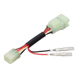 こころ出品 KITACO（キタコ） 電源取出しハーネス ホンダ/T10 756-9000190
