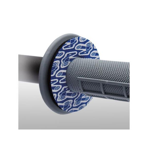 レンサル グリップドーナツ（ブルー） RENTHAL