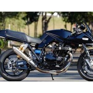 ヨシムラ（YOSHIMURA） CB750F RテマゲストレートサイクロンB 150-471