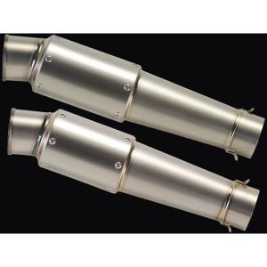 NITRO RACING（ナイトロレーシング） 汎用 コニカルチタンサイレンサー