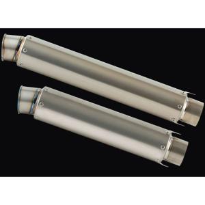 しゃぼん玉汎用チタンサイレンサー しゃぼん玉 汎用 オリジナルチタンサイレンサー（焼きなし） 85φ×400mm