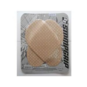 ストンプグリップ 汎用 汎用 楕円（30×17cm） 突起型 カラー クリア STOMP GRIP