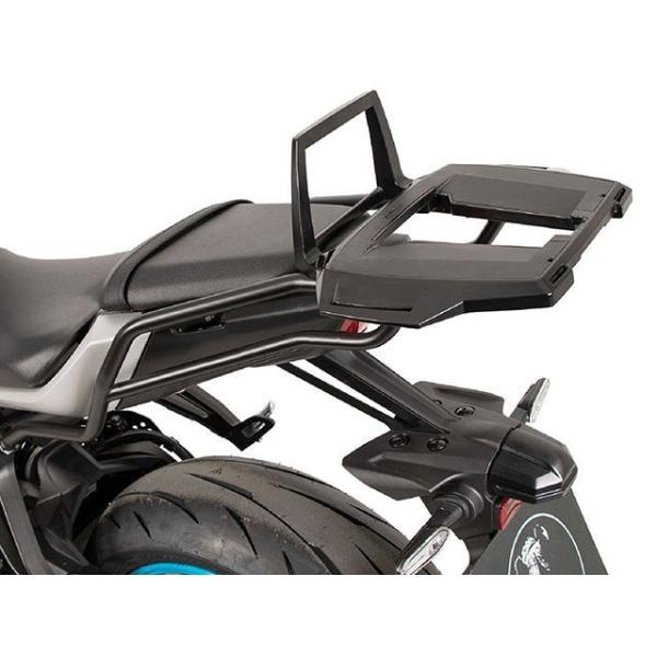 ヘプコ＆ベッカー MT-07/Y-AMT トップケースキャリア アルラック（ブラック） HEPCO＆...