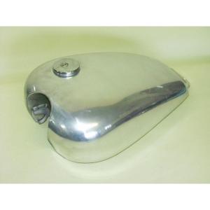 カワサキ エストレヤ タンク 緑 純正 中古 バイク 部品 BJ250A 自家