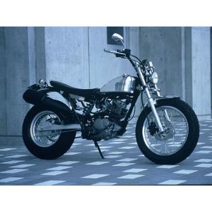 正規品／ビッグシーダー バンバン200 アルミタンクTYPE-4 BIG CEDAR バイク｜モトメガネYahoo!店