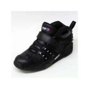 エルフシューズ ELS17 elf S17（ミリタリー） サイズ 25.0cm shoes