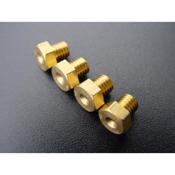 ビーアールシー Z400FX-E1〜E4 逆車Z400J/Z550FX Z400FX 純正キャブ用メ...