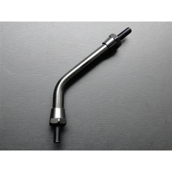 ビーアールシー 汎用 Z2ミラー/リードミラー用ショートステイ（ネジサイズ8mm） BRC