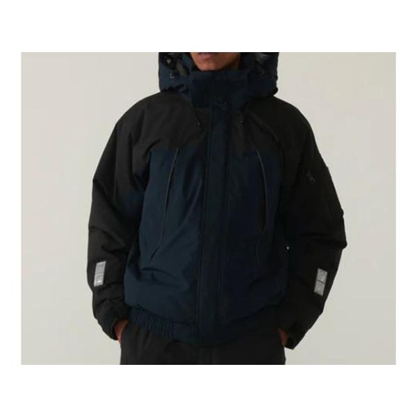 TSデザイン 1926 リフレクティブファイバーダウンジャケット（ネイビー） サイズ 4L TS D...