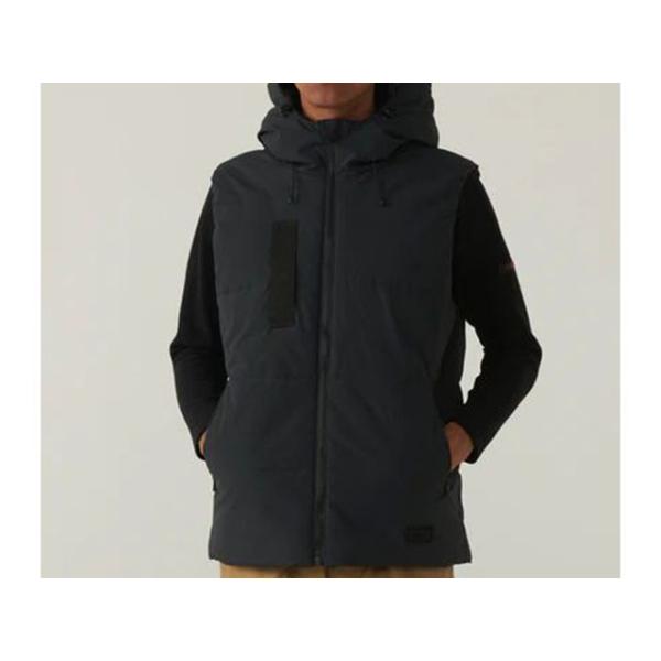 TSデザイン 1928 リフレクティブファイバーダウンベスト（チャコールグレー） サイズ 3L TS...