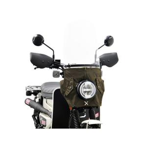 ct125 旭風防 ロング風防 MA-1 ハンターカブ ja65 ja55 旭風防 CT125 ハンターカブ ロング風防 （MA-1） AF - 最安値・価格