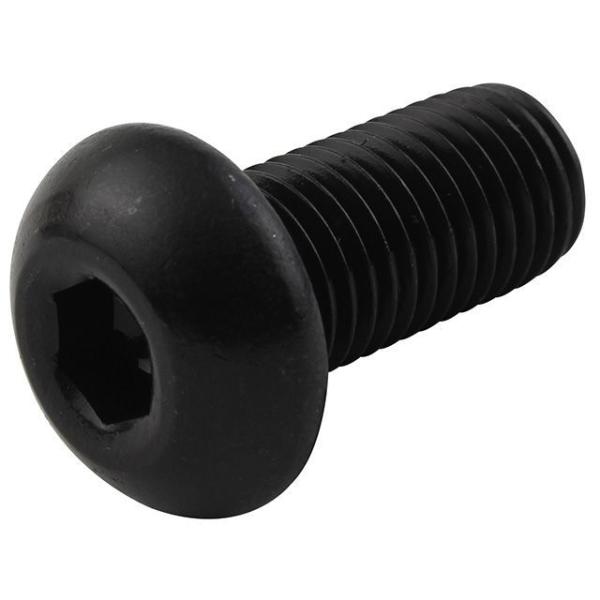 ポッシュフェイス 汎用 ボタンキャップボルト（1本入）M10×20mm/P-1.25（ステンレス/ブ...