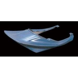 ビートジャパン ZRX ZRX-2 シートカウル（白ゲル） BEET