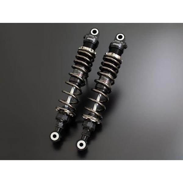 YSS リアサスペンション ツインショック RZ362【2本セット】（漆黒メッキ） YSS RACI...