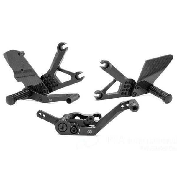 ギルズツーリング アジャスタブル バックステップ AS31GT BX4-RRSET-10 GILLE...