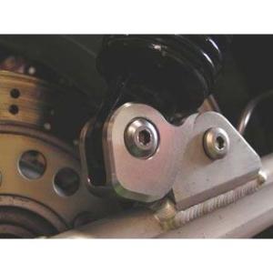 ビートジャパン ZRX1100/1200/DAEG ローダウン リンクキット BEET