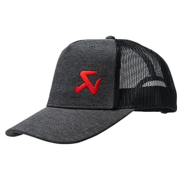 アクラポビッチ トラッカーキャップ Freeサイズ（スナップバック） AKRAPOVIC