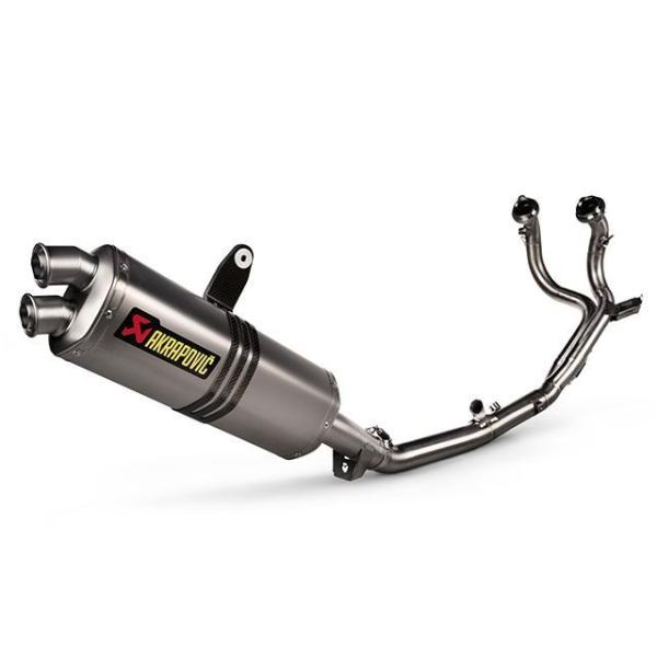 アクラポビッチ CRF1100L AFRICA TWIN ADVENTURE SPORTS レーシン...