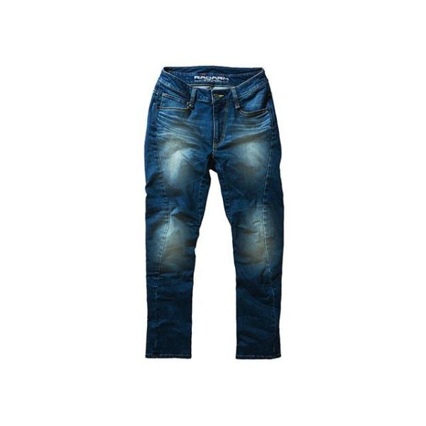 ラダーム RD-903ライディングジーンズ（ユーズドブルー） サイズ XL（34インチ） RADAR...