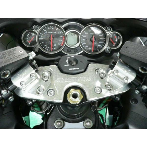 ビートジャパン HAYABUSA マルチハンドルキット Type1 カラー ブラック BEET