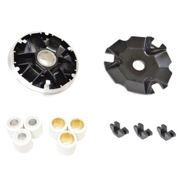 KN企画 ハイスピードプーリーキット（ディオ110/リード110/ズーマーX）タイプ2 kn926