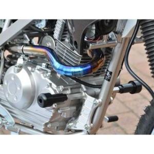 ビートジャパン D-TRACKER125 KLX125 マシンプロテクター BEET