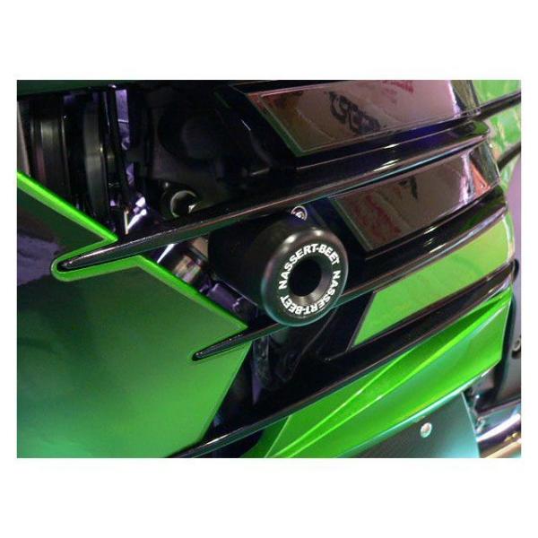 ビートジャパン Ninja ZX-14R マシンプロテクター BEET