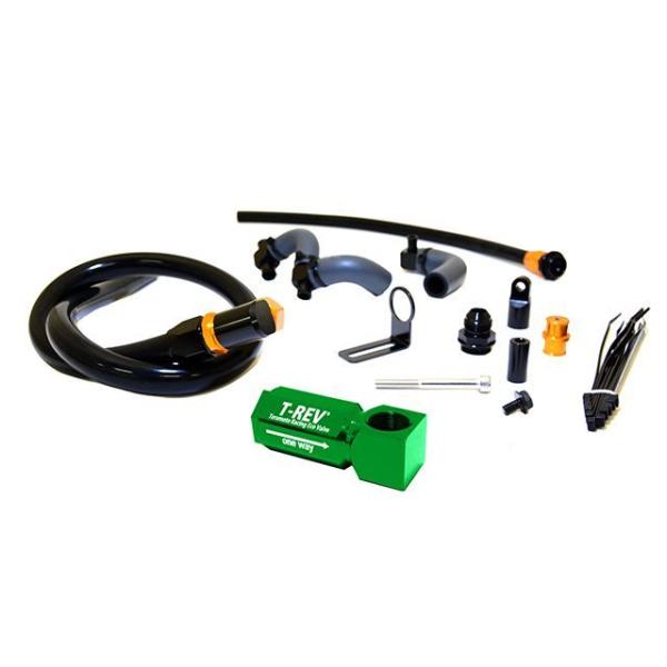 テラモト CB1000F/SE T-REVαシステムSPキット（グリーン） TERAMOTO