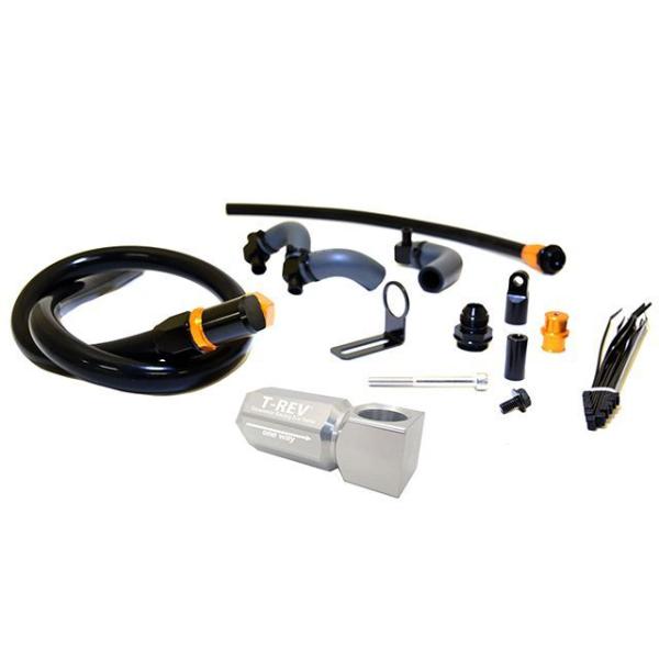 テラモト CB1000F/SE T-REVαシステムSPキット（シルバー） TERAMOTO