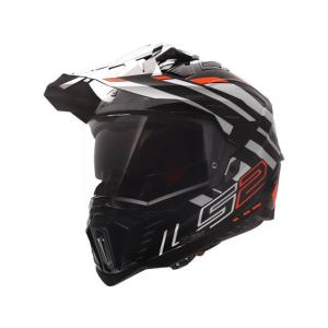 LS2 HELMETS フルフェイスヘルメット LS2 EXPLORER PLUS F