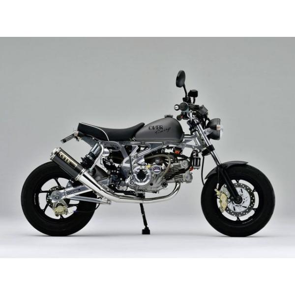 オーバーレーシング MONKEY（キャブ） GP-PERFORMANCE XL Type-S マフラ...