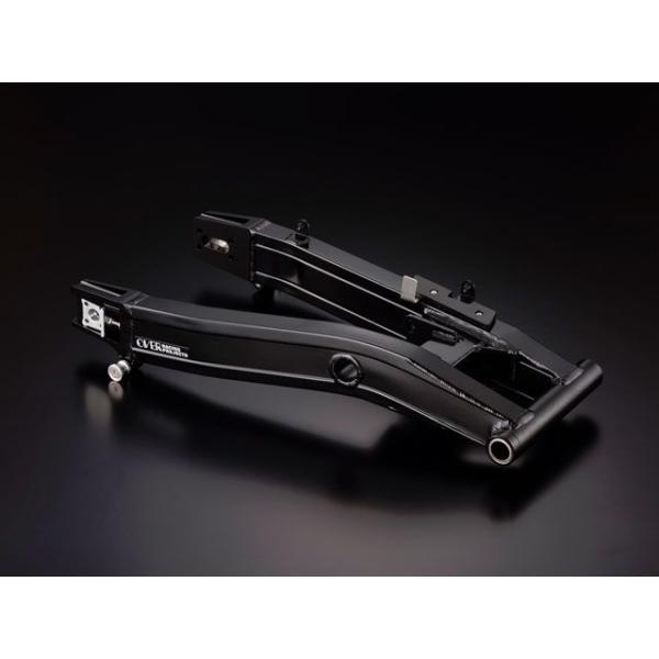 オーバーレーシング YZF-R25 スイングアーム タイプ7 カラー ブラック OVER RACIN...