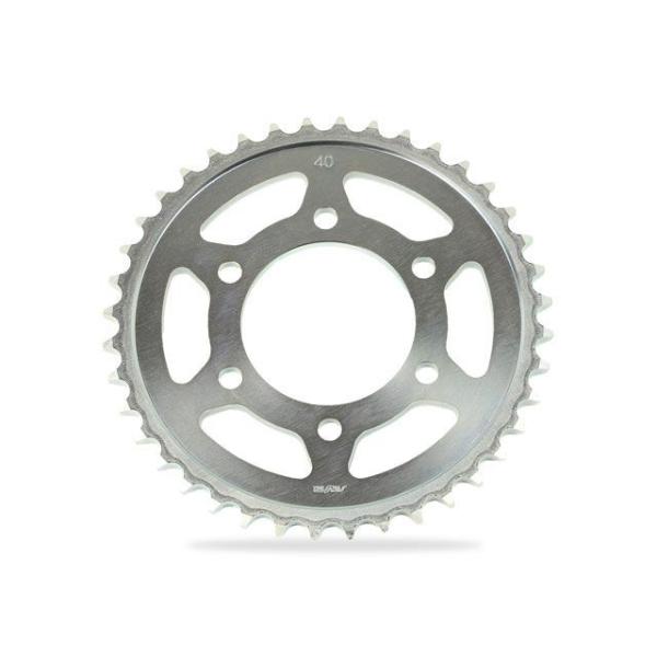 サンスター リアスプロケット スチール（チェーンサイズ：530） 歯数 40 SUNSTAR