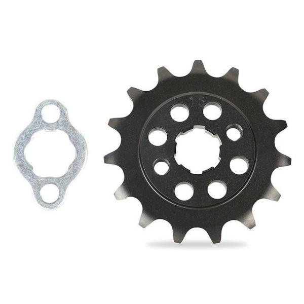 サンスター フロントスプロケット（チェーンサイズ：415） 歯数 15 SUNSTAR