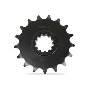 SUNSTAR（サンスター） フロントスプロケット 丁数：17 GPZ750R
