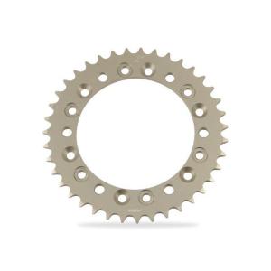 AFAM (アファム) リアスチールスプロケット 525-37 TRIUMPH 675 765