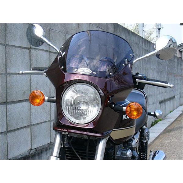 シックデザイン ZEPHYR750/RS ハイグレード・ビキニカウル マスカロード カウルカラー エ...