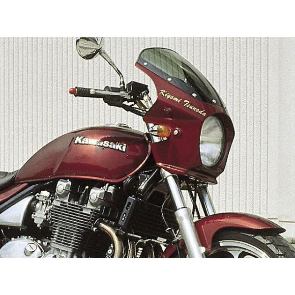 シックデザイン ZEPHYR1100/RS ハイグレード・ビキニカウル マスカロード カウルカラー ...