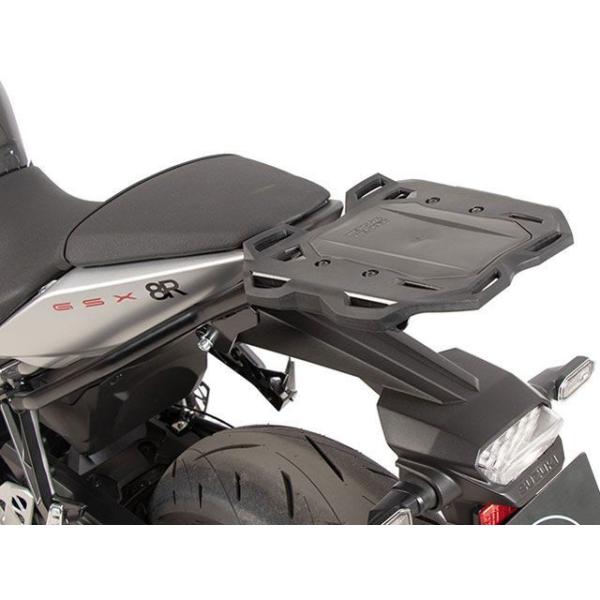 ヘプコ＆ベッカー GSX-8R GSX-8S スマートラック（ブラック） HEPCO＆BECKER