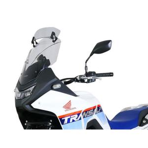 エムアールエー XL750 TRANSALP スクリーン ヴァリオツーリング （スモーク） MRAの商品画像