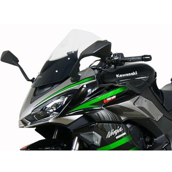 エムアールエー Ninja 1000SX Ninja 1100SX スクリーン レーシング（クリア）...