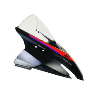 エムアールエー RS 457 スクリーン レーシング （クリア） MRAの商品画像