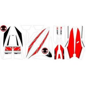 【メーカー直送】エムディーエフ TMAX TMAX（08-11） グラフィックキット ストロボモデル...