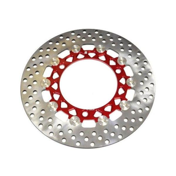 KN企画 ビッグローター267mm グリファス/BWS3型/X FORCE/NMAX/AEROX（レ...