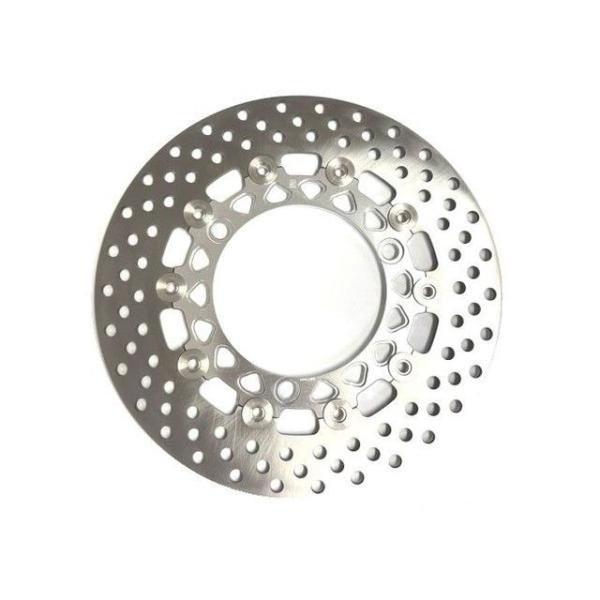 KN企画 ビッグローター267mm グリファス/BWS3型/X FORCE/NMAX/AEROX（シ...