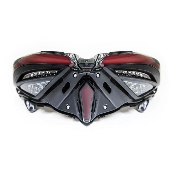 コーソー シグナスグリファス 6型 LEDテールキット（シグナスGRYPHUS6型）シーケンシャルウ...