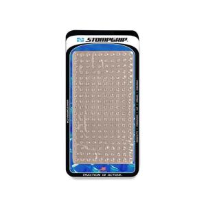 ストンプグリップ 汎用 汎用シート SUPER VOLCANO（クリア） STOMP GRIP