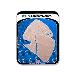 ストンプグリップ Monster トラクションパッド タンクキット VOLCANO カラー クリア STOMP GRIP