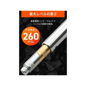 デイトナ 超ヘビーインナーウエイト スチールハ...の詳細画像2
