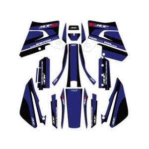 CLEVER WOLF（クレバーウルフ） ZX-6R リヤフェンダー 材質 黒FRP